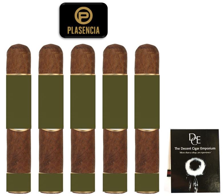 Plasencia Reserva Original Robusto - 5 PACK DEAL!